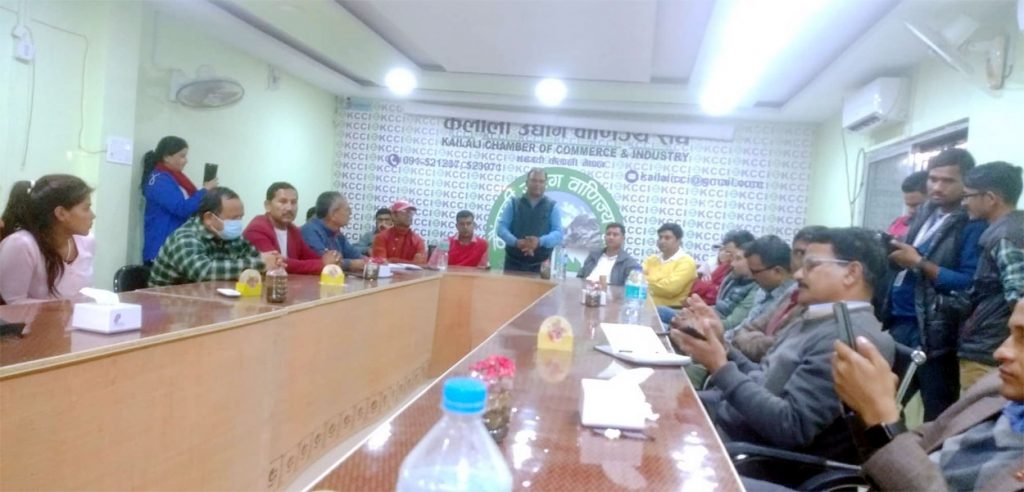 सुदूरपश्चिम महोत्सवके ५० प्रतिशत तयारी पुरा