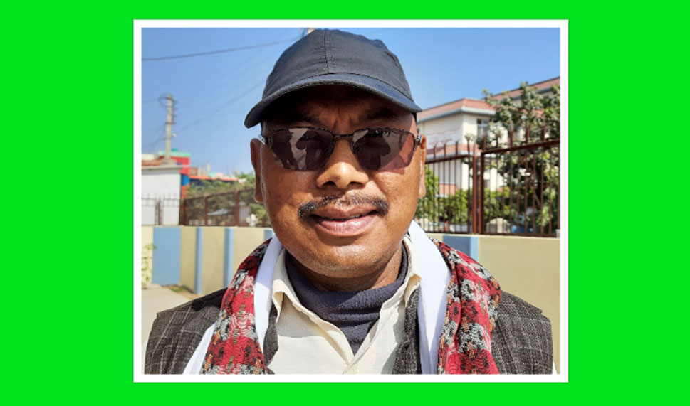 बहालवाला मन्त्रीहे हरैटी नागरिक उन्मुक्तिके लक्ष्मण चौधरीके जित