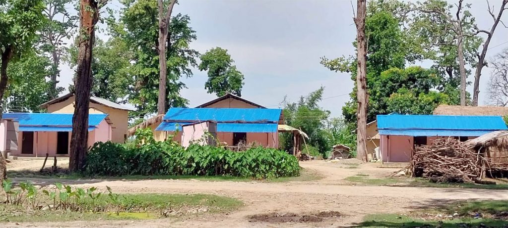 पाइल सास्ती भुलैटी लोपोन्मुख समुदाय