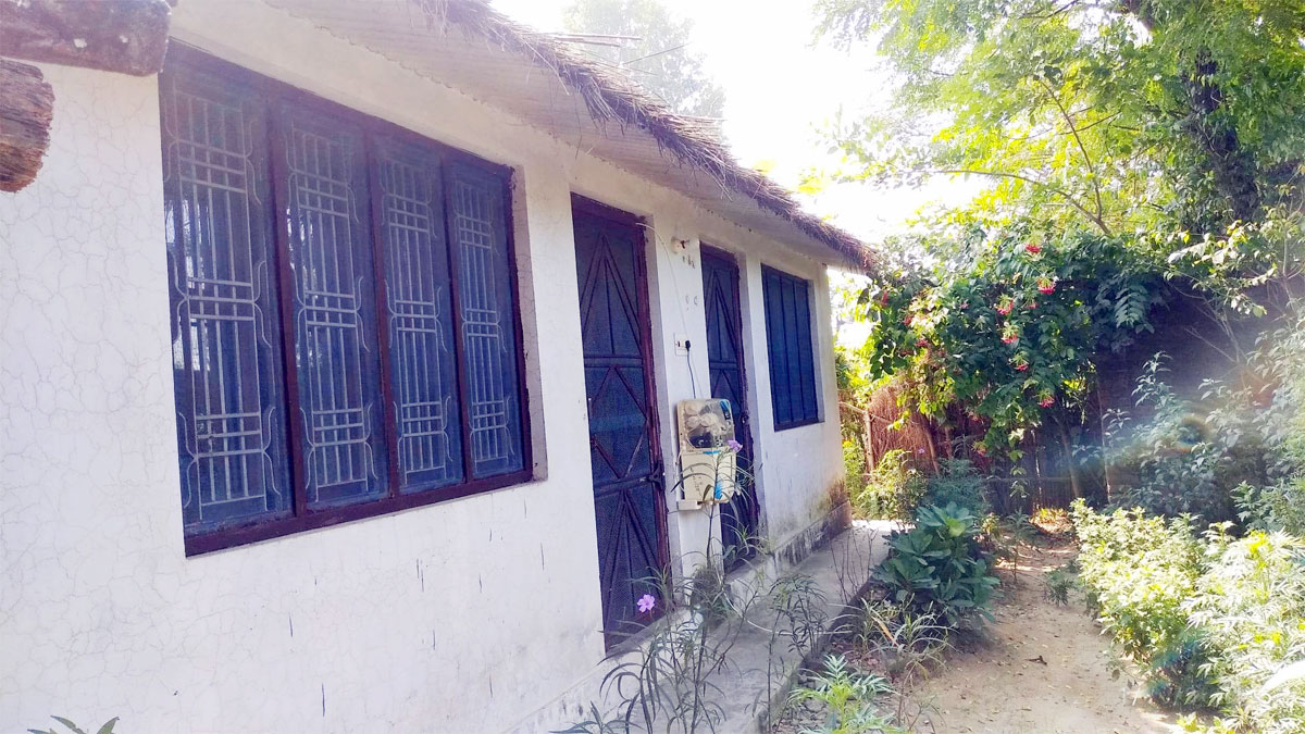होमस्टेसे घर व्यवहार चलैना सहज