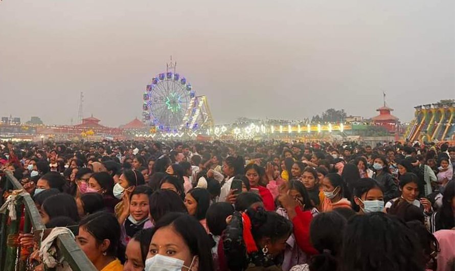 सुदूरपश्चिम महोत्सव २०७९ ओराइल