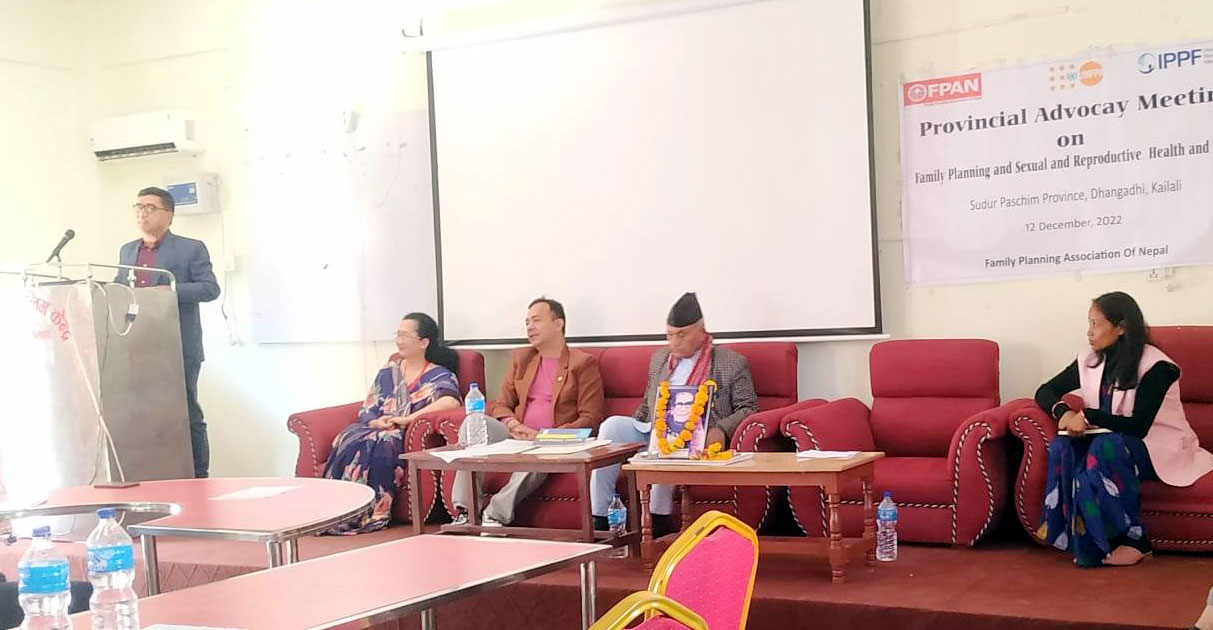 स्वास्थ्यमे ढेर बजेट विनियोजन कैना आवश्यक