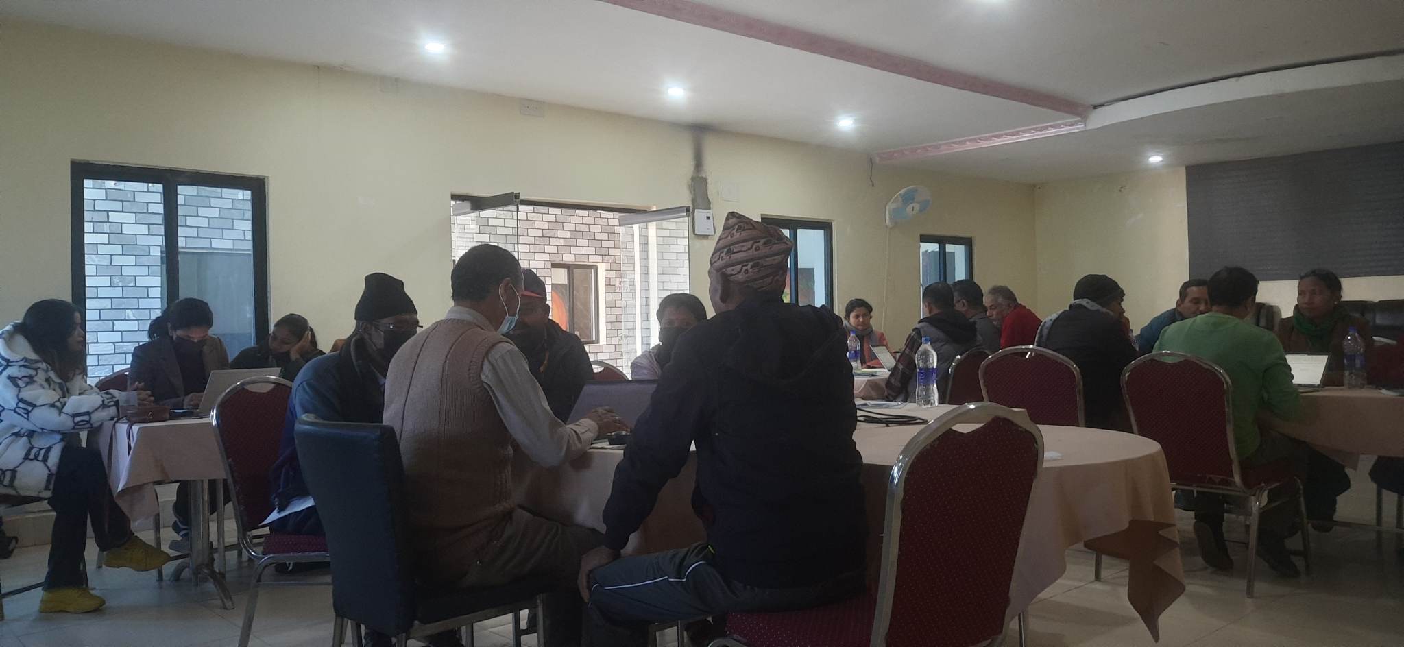 खानेपानी तथा सरसफाईमे सामाजिक व्यवहार परिवर्तनबारे छलफल