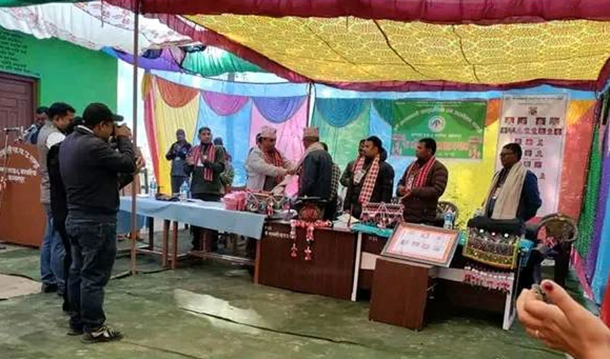 ‘वनुवाँसे साझेदारी कैके सीपमूलक कार्यक्रम कैना’