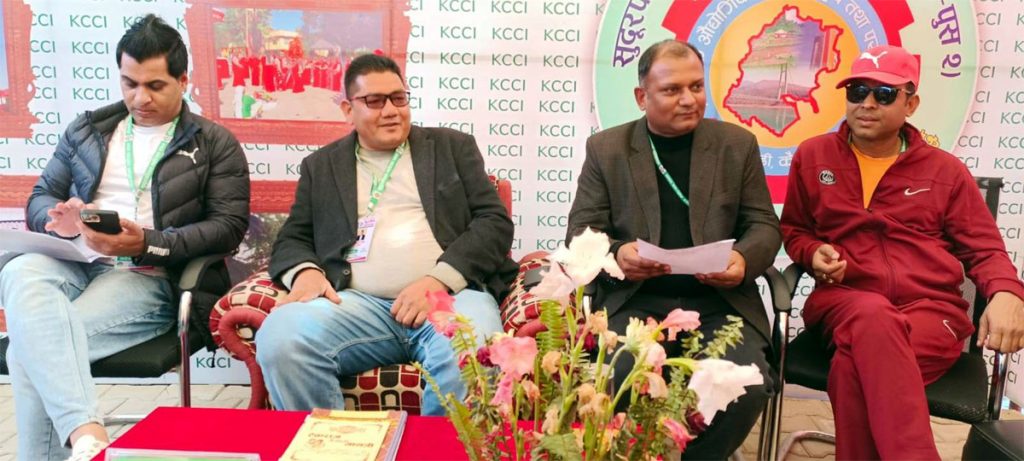 पुस ५ गतेसम महोत्सव सञ्चालन हुइना