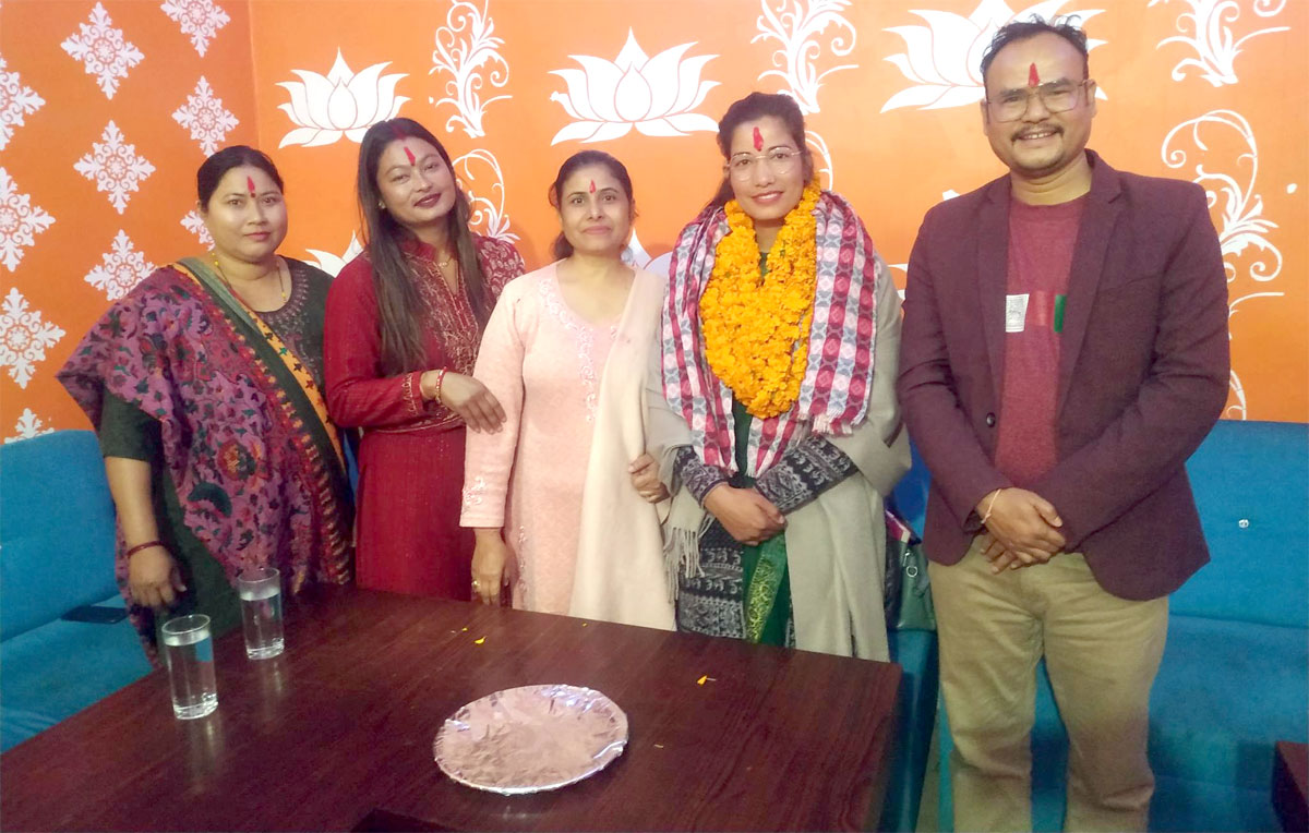 ‘नेपालमे रोजगारी सृजनाके लाग अग्रसर रहम’