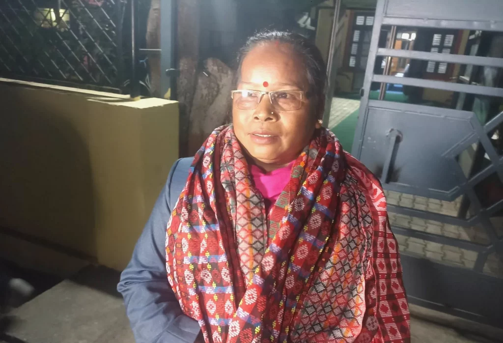 सुदूरपश्चिमके उपसभामुखमे चौधरी निर्वाचित
