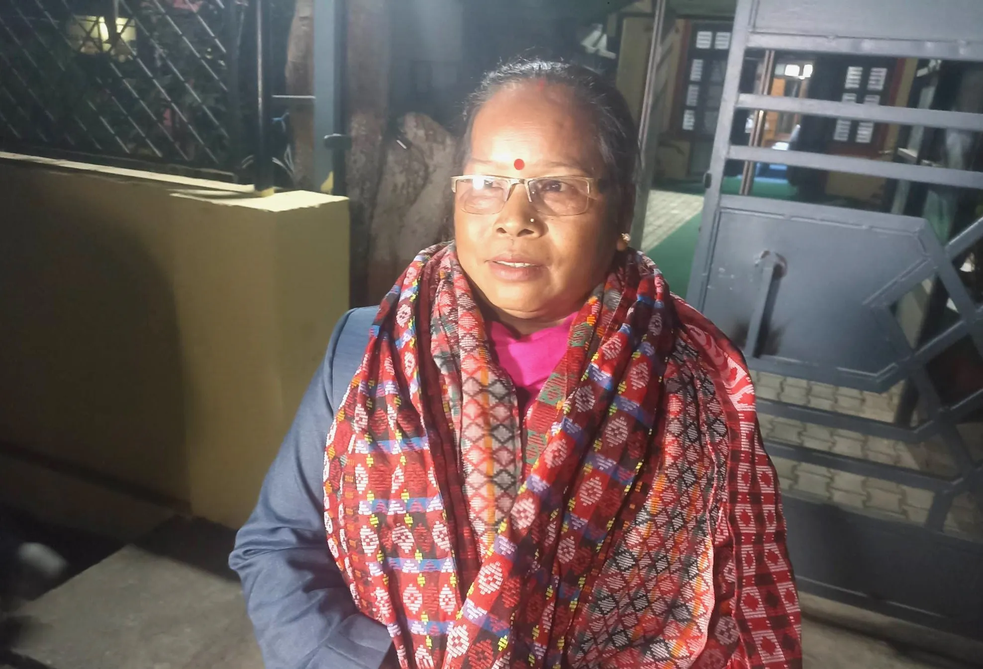 सुदूरपश्चिमके उपसभामुखमे चौधरी निर्वाचित