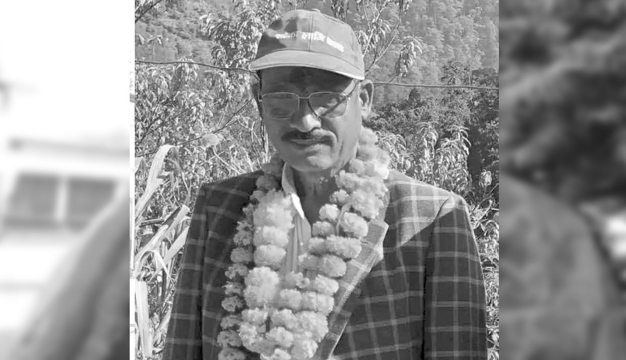 जिसस कैलाली संयोजक कलेलके निधन