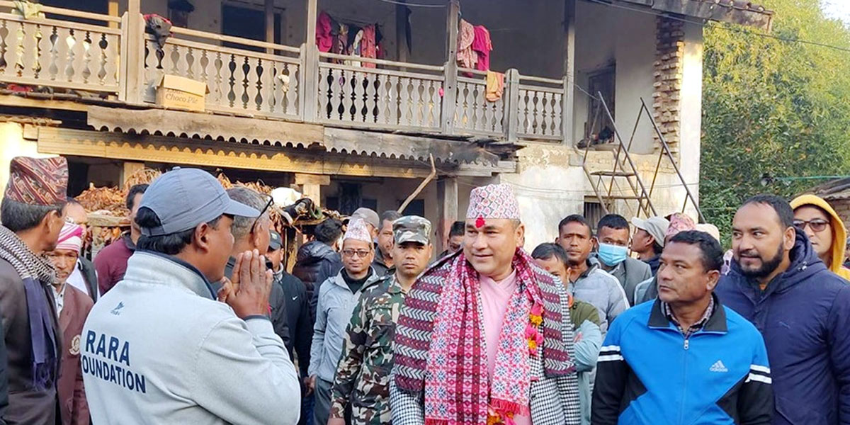 टीकापुर घटनाके बन्दीनहे जेलमुक्त कैना पहल करम : मुख्यमन्त्री शाह