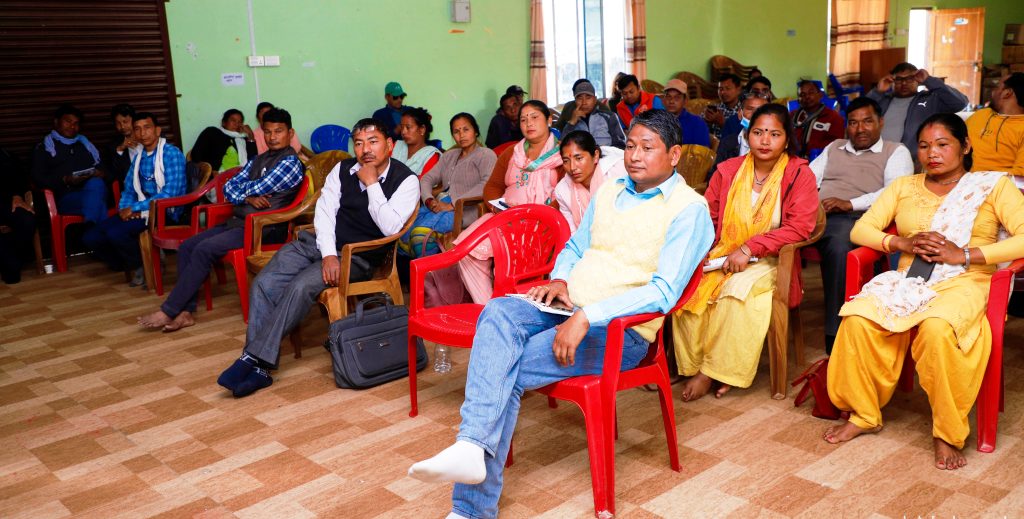 ‘जैविक विविधता संरक्षणमे चुनौती’
