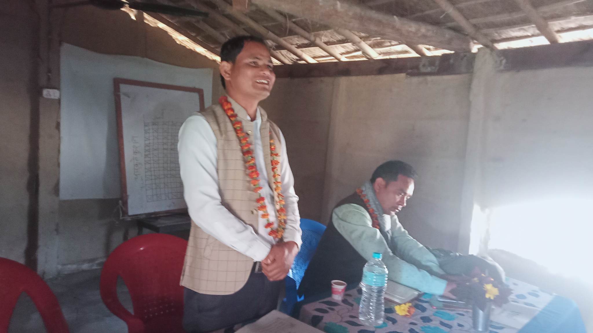 सामाजिक सहकार्य परियोजना नेपालके अध्यक्षमे भीष्माराज कुश्मी