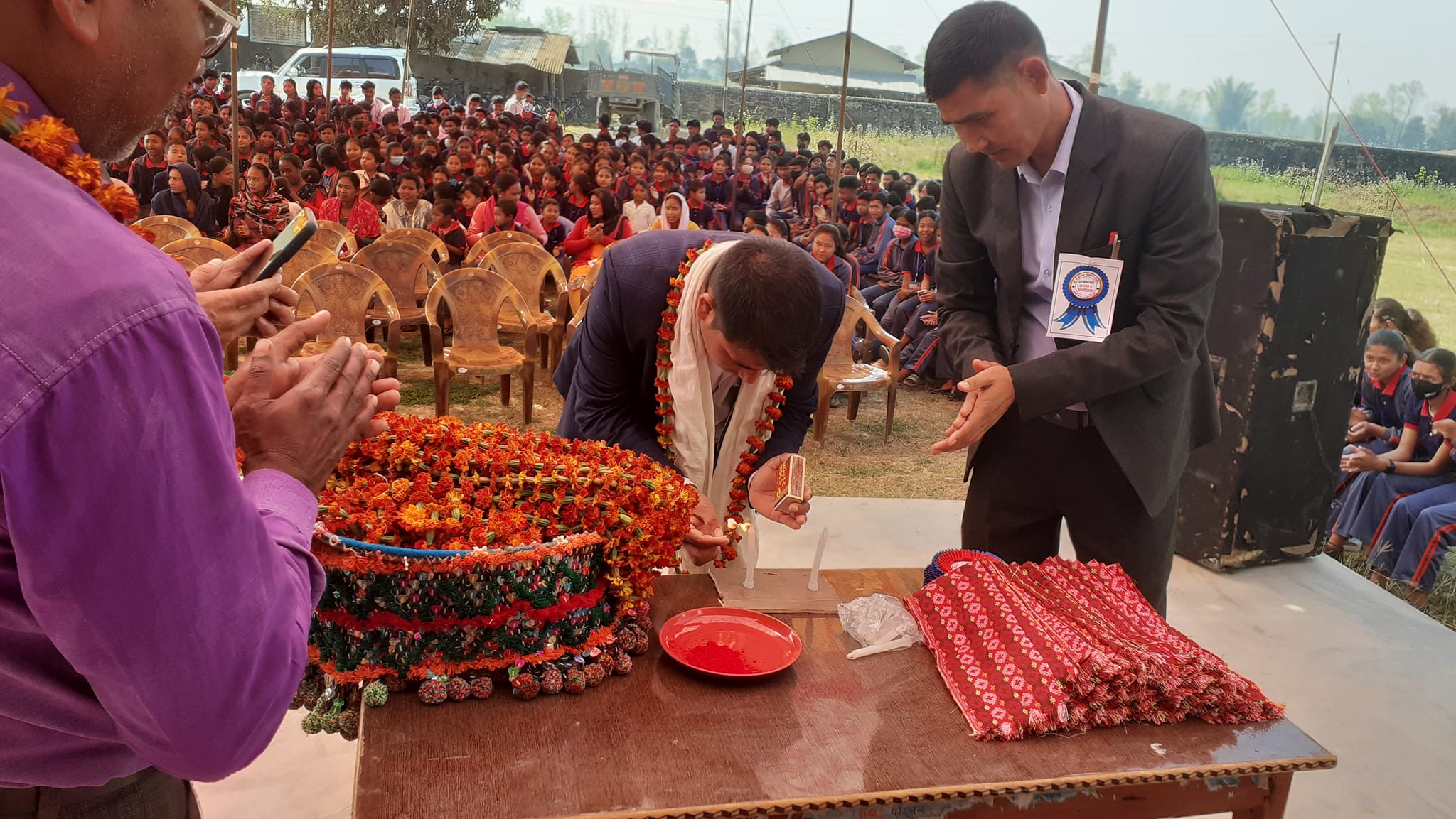 जनकल्याण माविके ५३औं बार्षिकोत्सव
