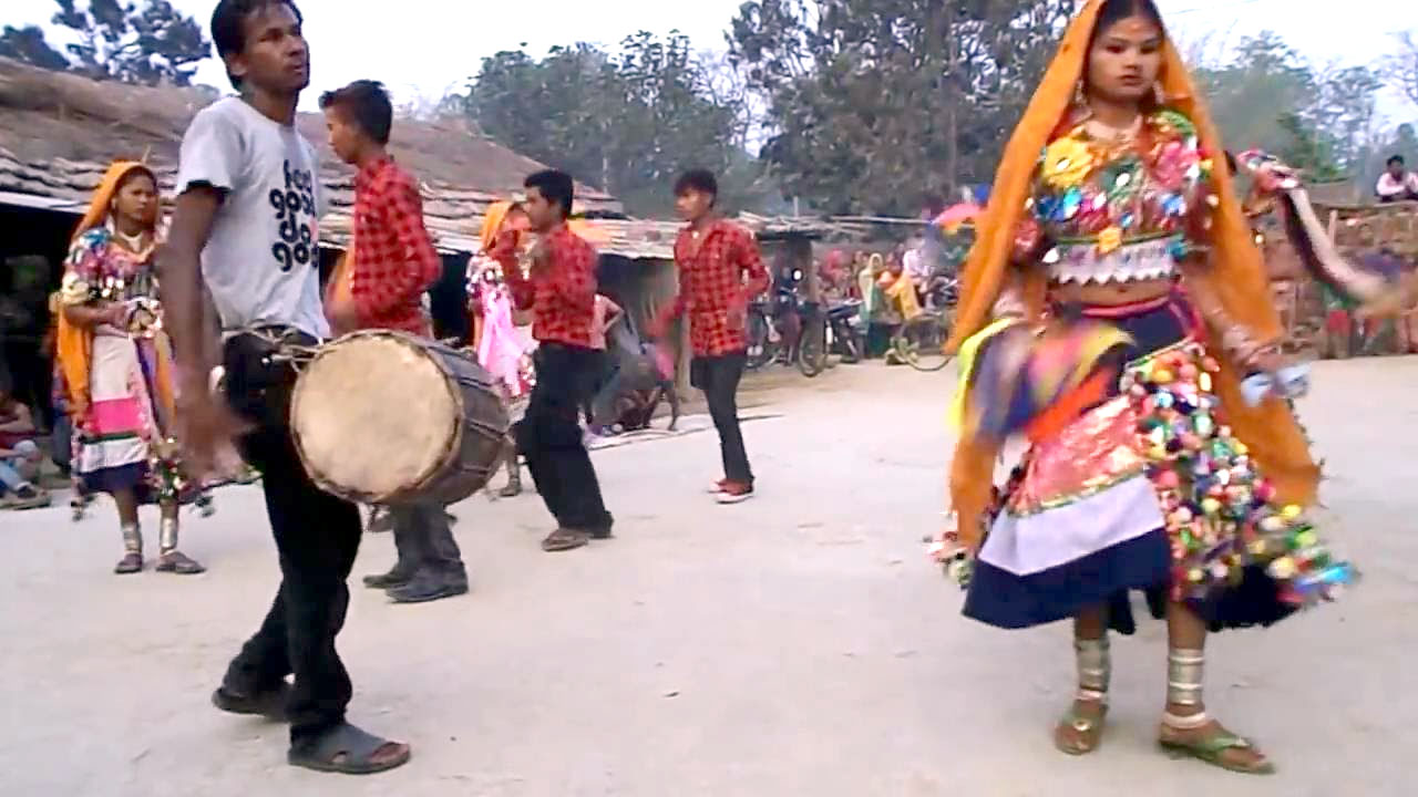 आजसे होली टिहुवार सुरु