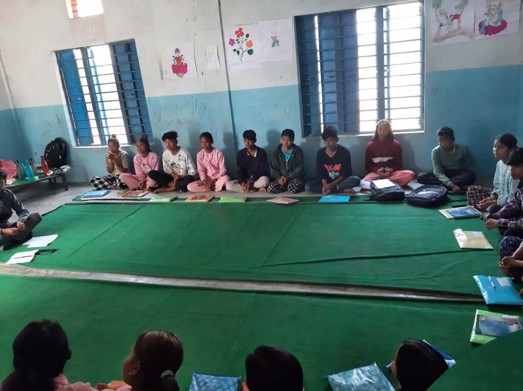 परिवार ओ समाजमे सामान्य लग्ना विषयमे परिवर्तन नन्टी रुपान्तरण कक्षा