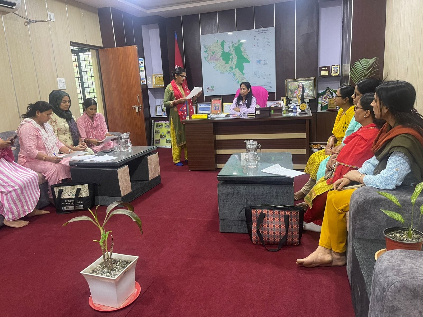 यौन दुव्र्यवहारके घटनाप्रति गम्भीर ध्यानाकर्षण