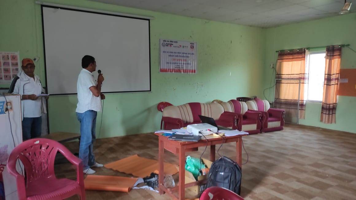 महिला तथा अपाङता हुइल व्यक्ति लक्षित आर्थिक नीति तथा आंचारसहिता निर्माण कार्यशाला