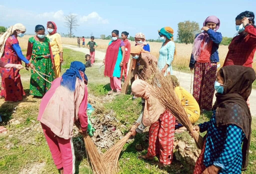 धनगढी उपमहानगरपालिकासे सरसफाई अभियान तिब्र