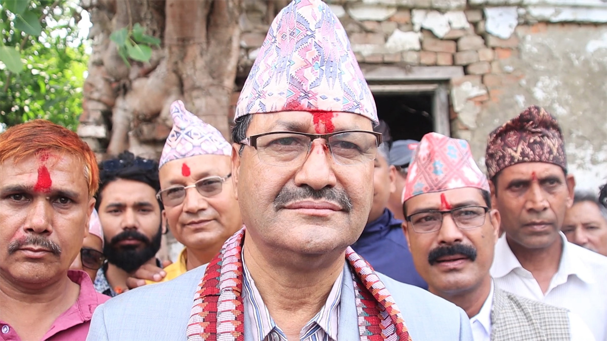 परराष्ट्र मन्त्री साउँदसे बेलौरी छोटी भन्सारके अनुगमन