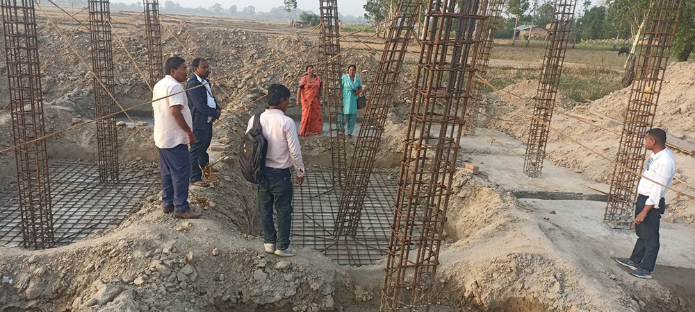 पालिका स्तरीय अनुगमन समितिसे टमान योजनाके अनुगमन