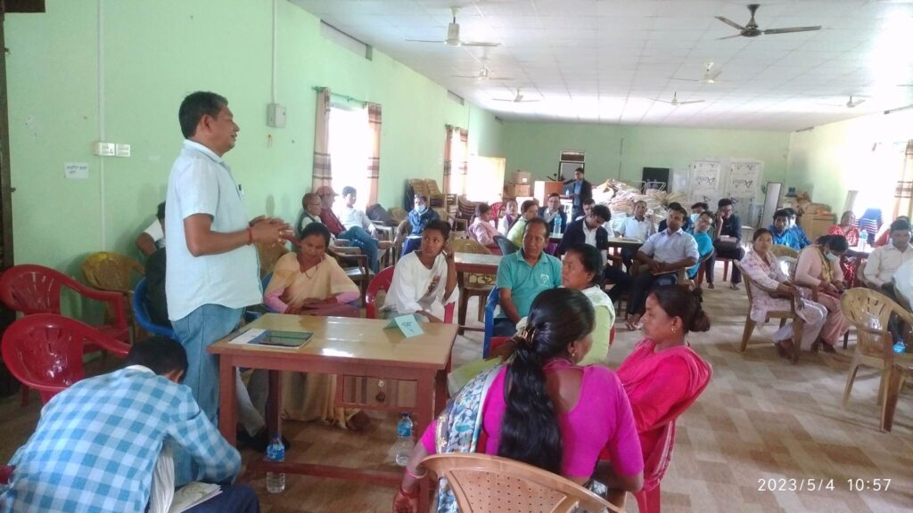 महिला तथा अपाङता रहल व्यक्तिहे हेर्ना दृष्टिकोण फरकः गाउँपालिका अध्यक्ष