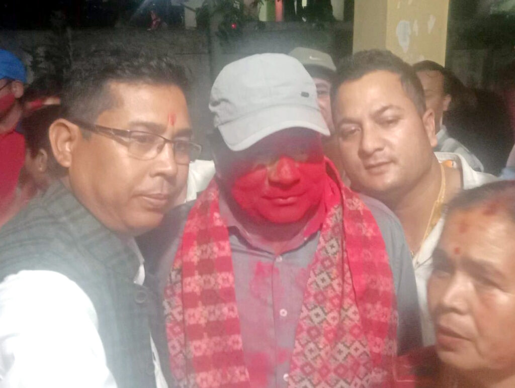 नेपाल ट्रेड युनियन कैलालीके अध्यक्षमे स्वाँर निर्वाचित