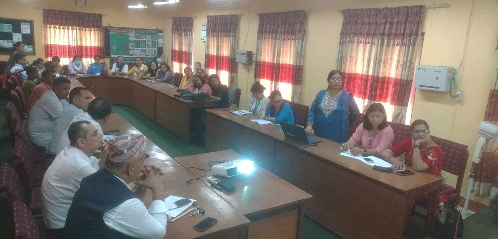 कानून कार्यान्वयन फितलो हुइबेर हिंसा प्रभावित न्यायसे बञ्चित