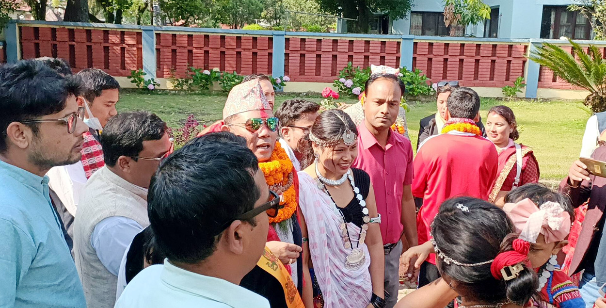 २०८४ सालमे सरकार बनैबीः रेशम चौधरी