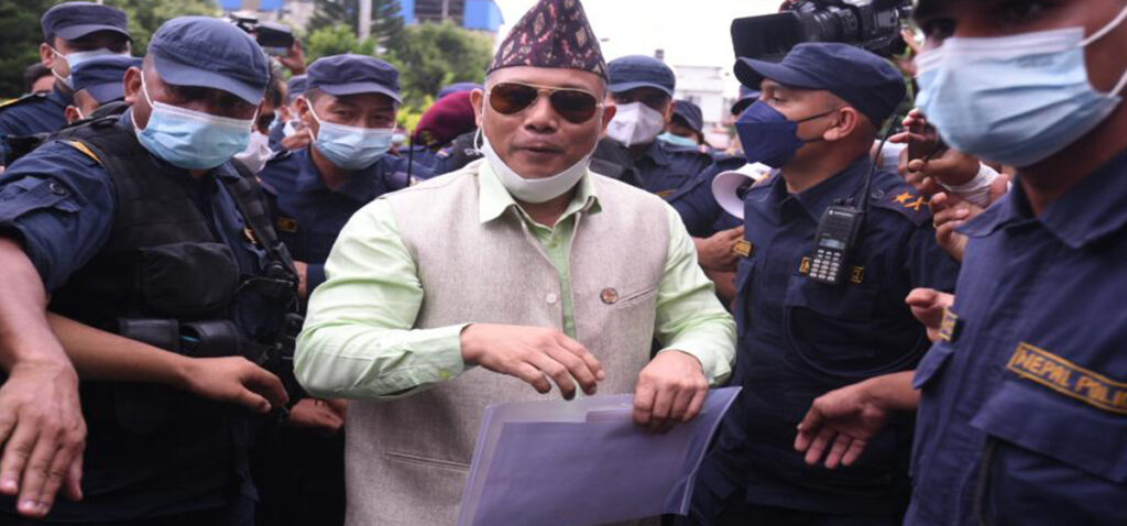 सर्वोच्चके निर्णयप्रति गम्भीर ध्यानाकर्षण
