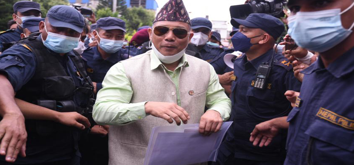 सर्वोच्चके निर्णयप्रति गम्भीर ध्यानाकर्षण