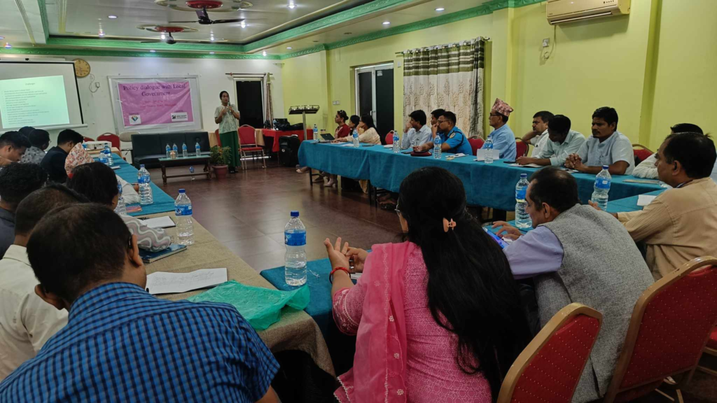 लैंगिक अल्पसंख्यकके समस्या समाधानके लाग प्रदेश तयार बा ः मन्त्री साउद