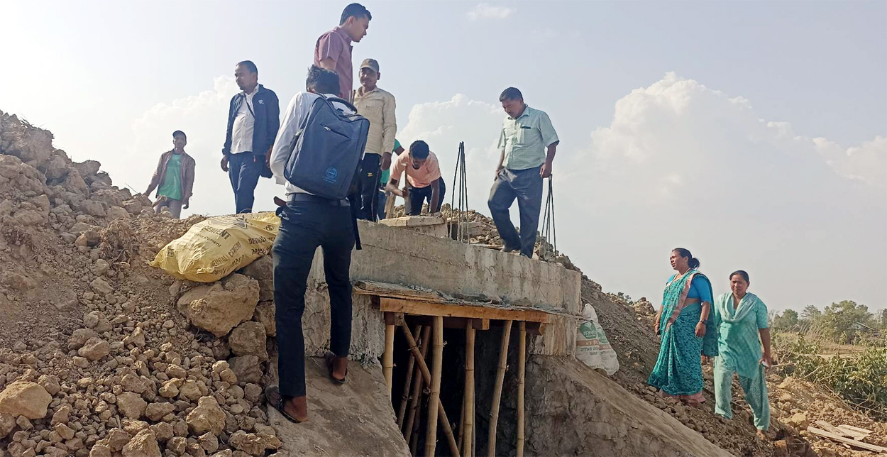 अनुगमन समितिसे योजनाके अनुगमन