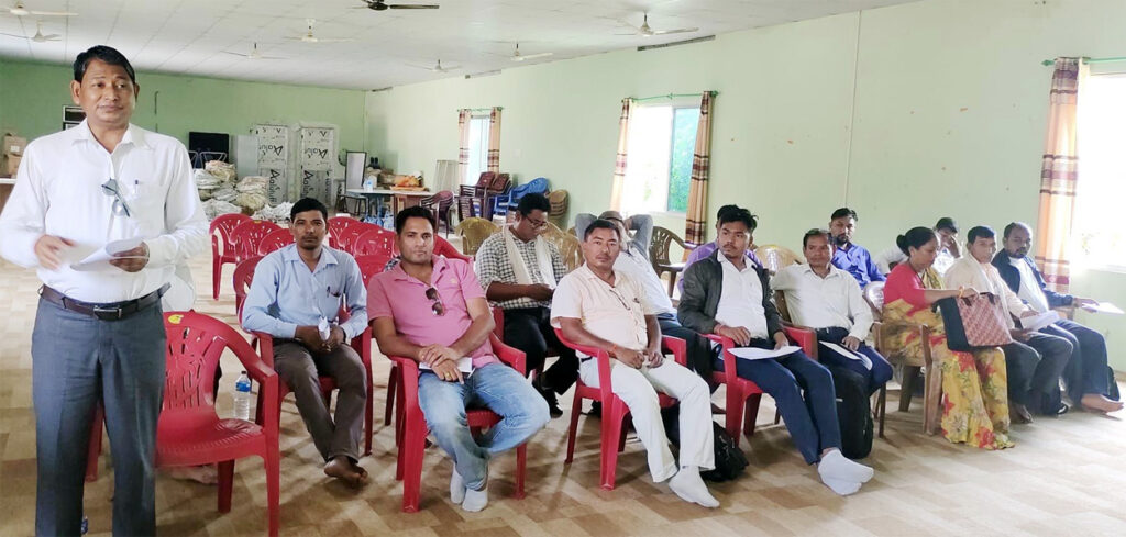 मुक्तकमैया ओ सीमान्तकृत समुदायके सवालमे समन्वयात्मक भूमिका रहीः गापा अध्यक्ष