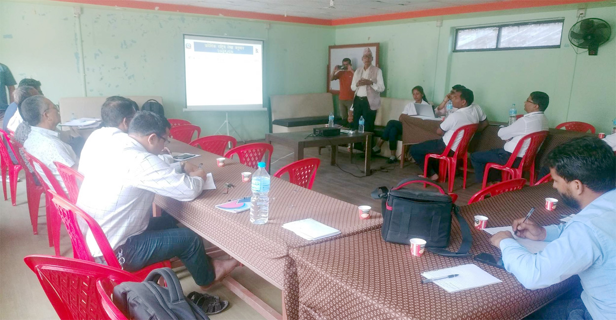 सुदूरपश्चिममे कुलगार्हस्थ उत्पादन ३ खर्ब ७६ अर्ब हुइना अनुमान