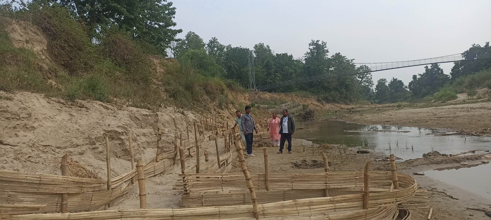 टमान योजनाके अनुगमन