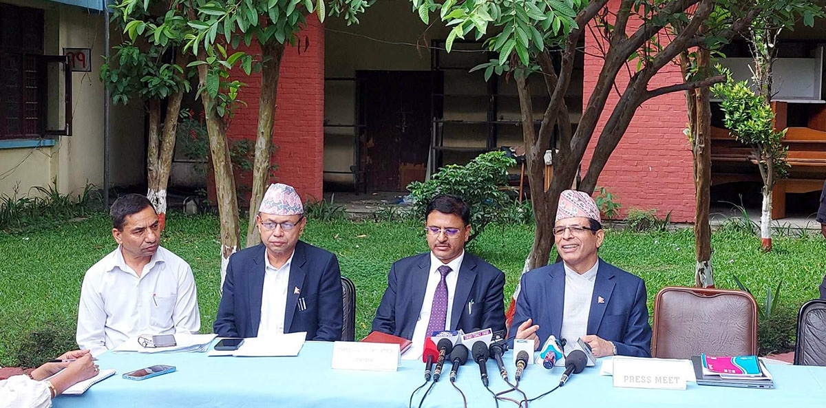 एसईईके नतिजा सार्वजनिक, गैल वर्षसे सुधार