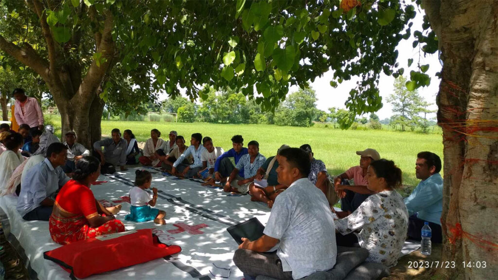 खोज तथा उद्धार सम्बन्धी तीन दिने तालिम सुरु