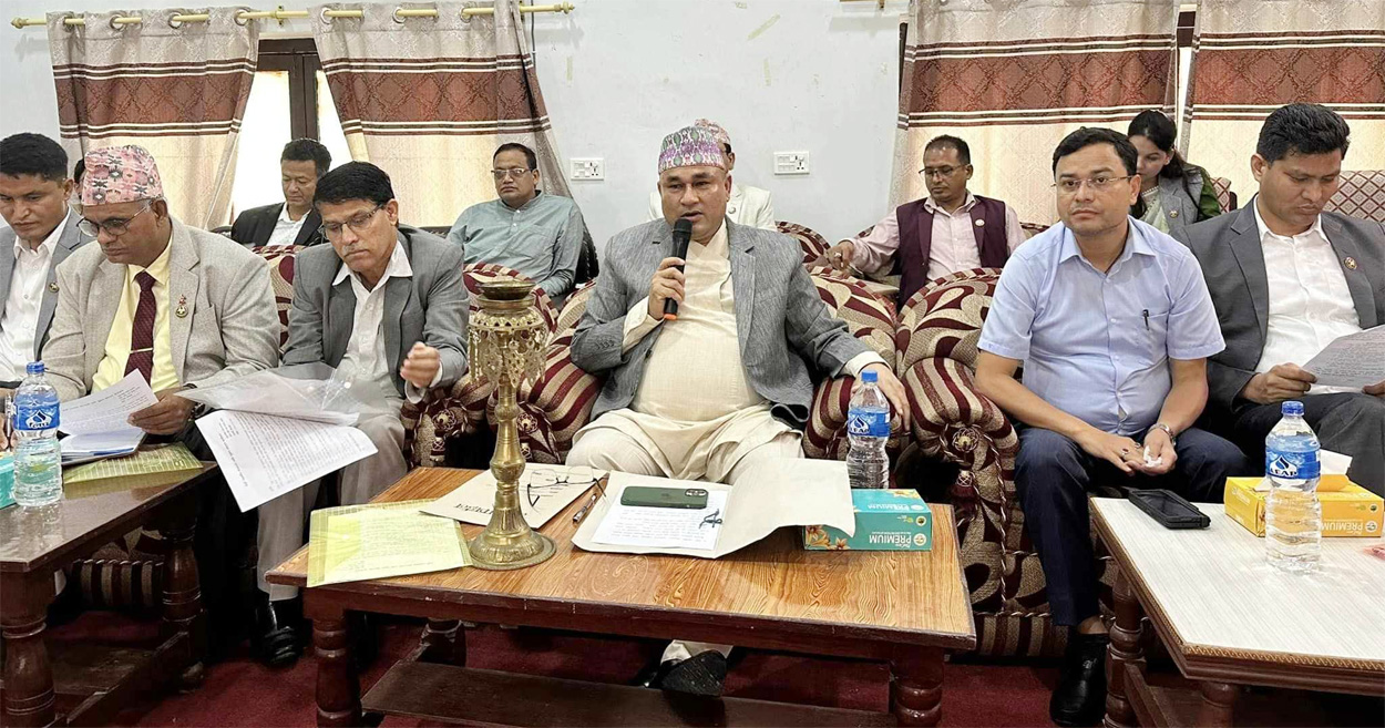 पञ्चवर्षीय योजनाक लाग सुझाव संकलन