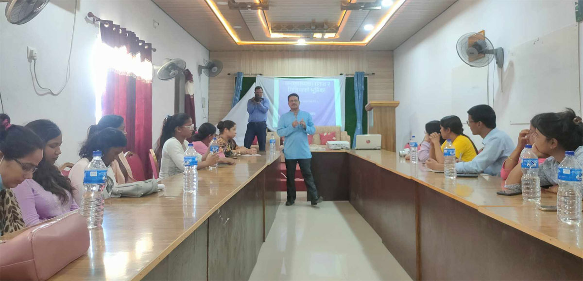 मुद्दा विशेष रिपोटिङमे कलम चलैना आग्रह