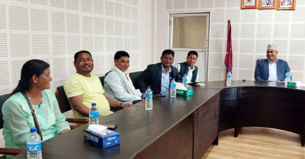 सुदूरपश्चिममे नागरिक उन्मुक्ति सरकारमे जैना