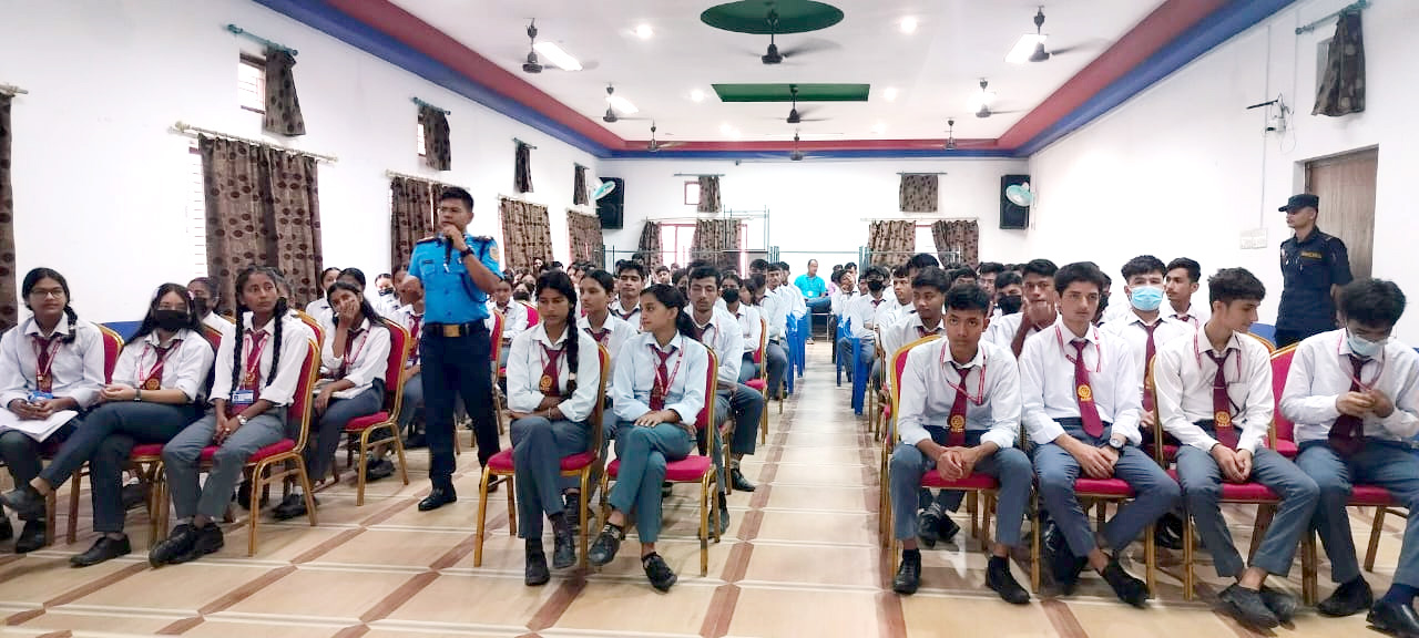 लागू औषध विरुद्व महाअभियान