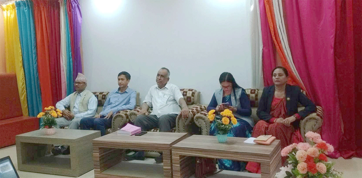 प्रदेश बालबालिका ऐन २०७७ के समिक्षा ओ सुझाव संकलन