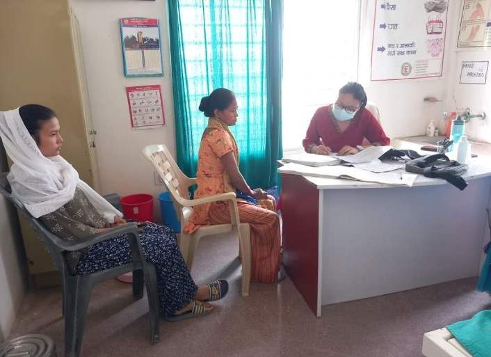 विशेषज्ञ वडा स्वास्थ्य क्लिनिकसे ४५ हजार लाभान्वित