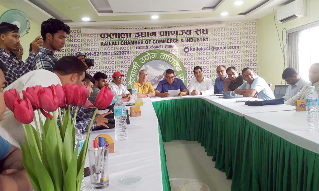 त्रिनगर भन्सारमे प्लान्ट क्वारेन्टिन सुचारु कैना माग