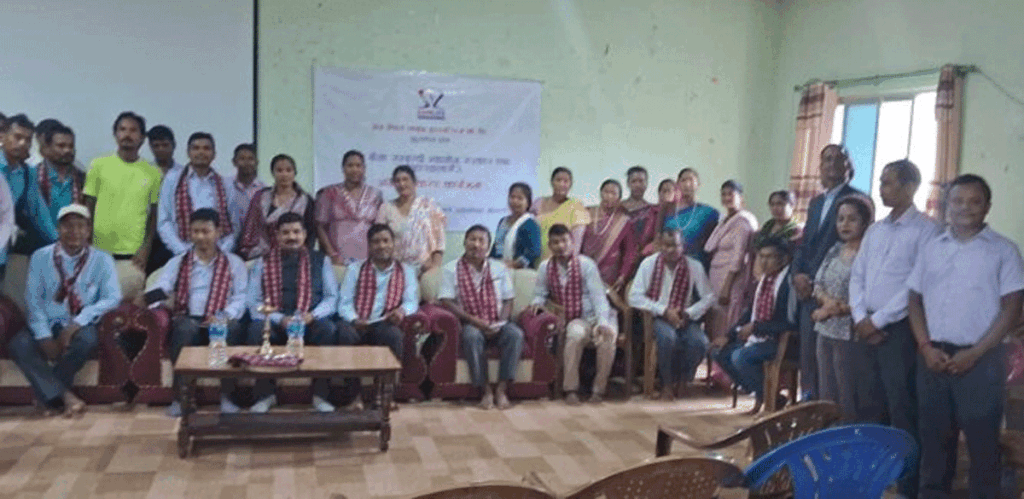 जीवन बिमा सम्बन्धी अभिमुखिकरण