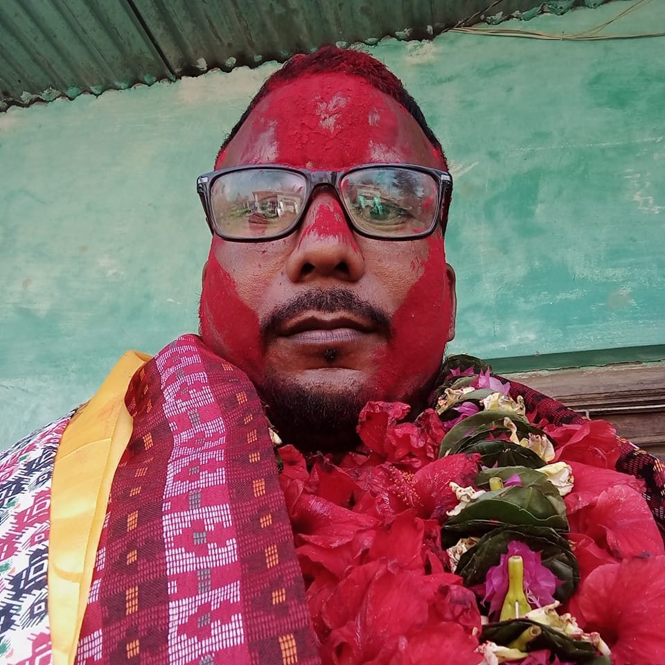 थारु कल्याणकारिणी सभा कैलालीके सभापतिमे विर बहादुर चौधरी विजयी