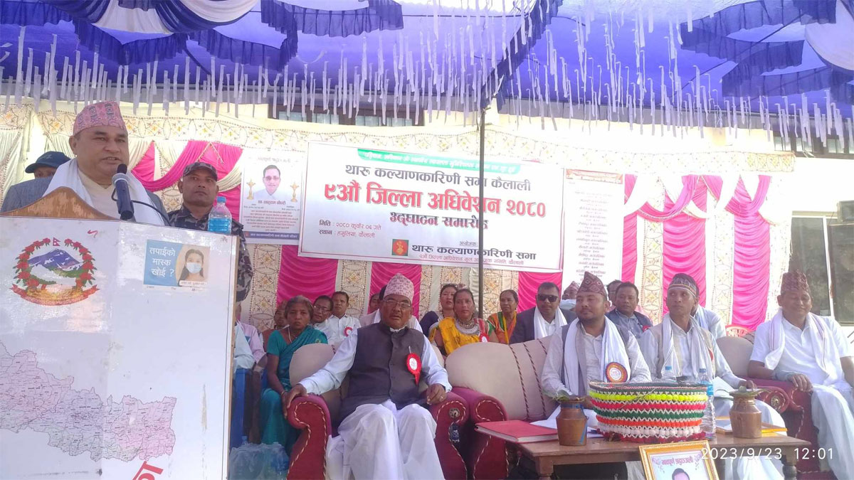 भल्मन्सा प्रथाहे वैज्ञानिक रुपमे आघे बह्रबः मुख्यमन्त्री शाह