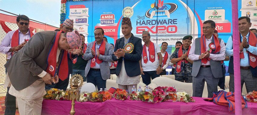 लगानी सम्मेलन कैबी ः मुख्यमन्त्री शाह