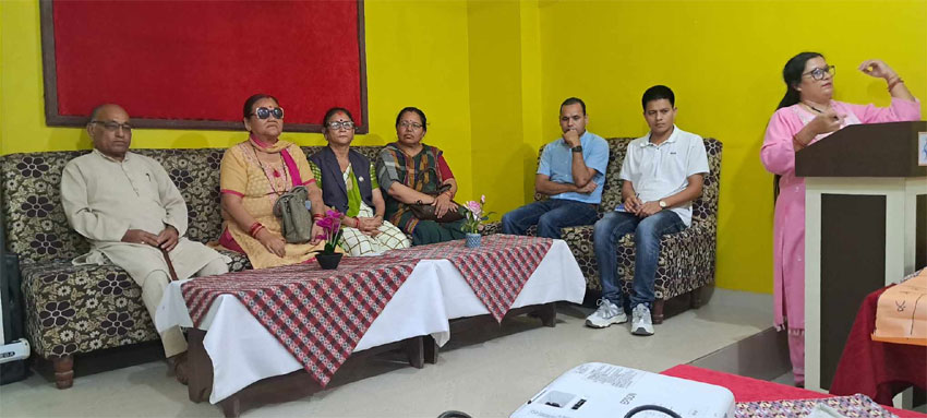 प्रदेशस्तरमे कानून नीति ओ बजेट विश्लेषणबारे कार्यशाला