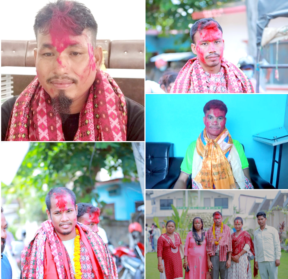 टीकापुर घटनाके चार राजबन्दी रिहा